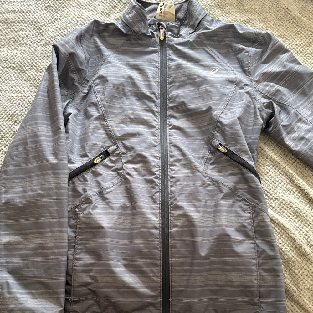 Asics Women's Silver Ski Jacket